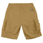 M605 Sorrento Shorts - Mocha