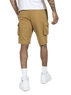 M605 Sorrento Shorts - Mocha