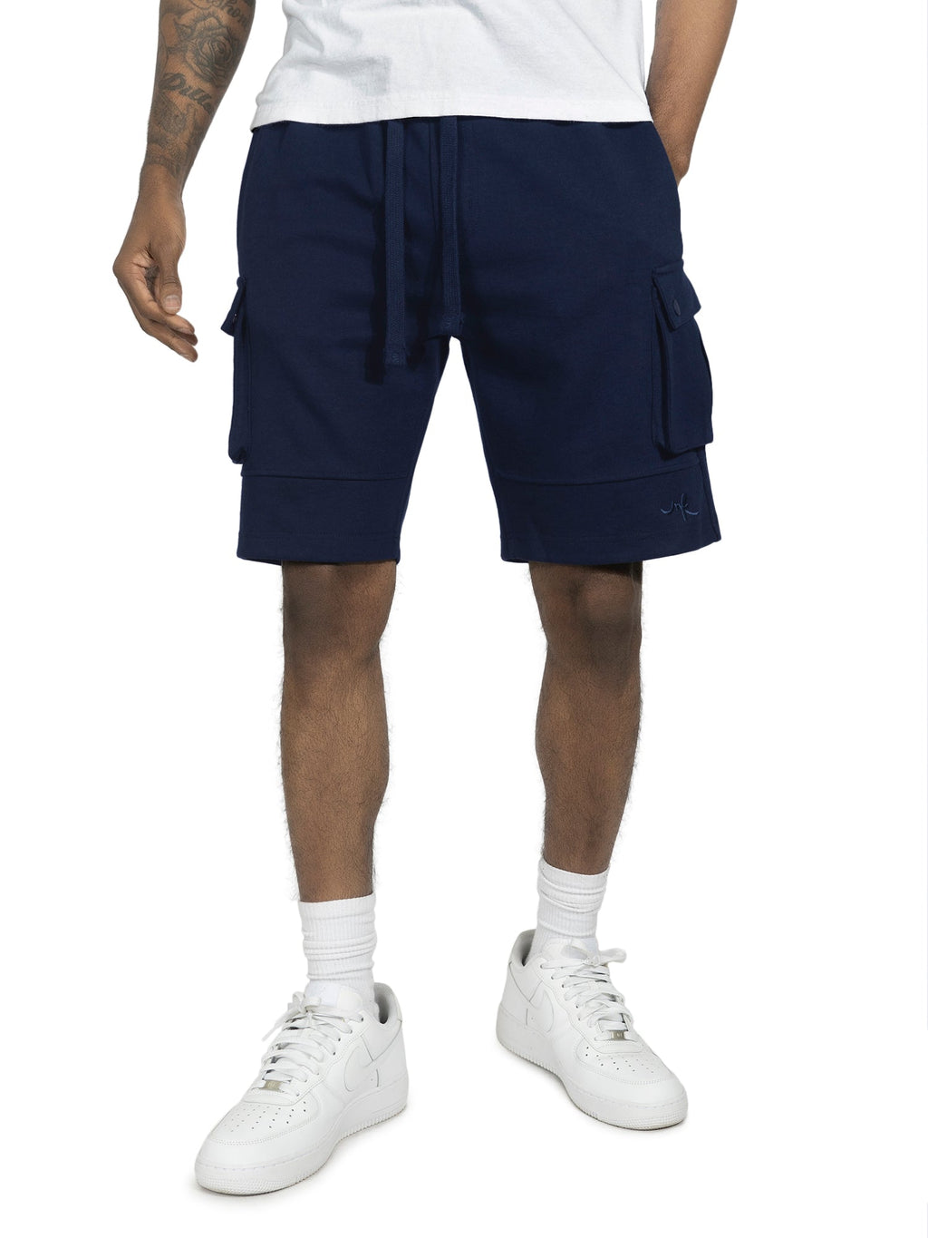 M605 Sorrento Fleece Shorts Set of 3