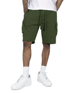 M605 Sorrento Fleece Shorts Set of 3