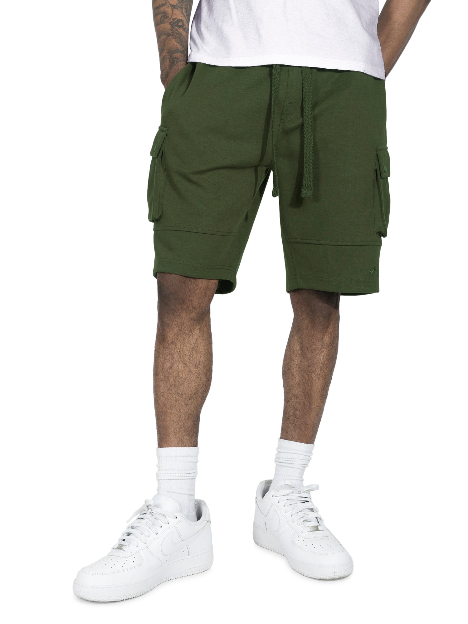 M605 Sorrento Fleece Shorts Set of 3