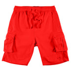M605 Sorrento Shorts - Red