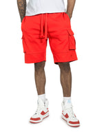M605 Sorrento Fleece Shorts Set of 3