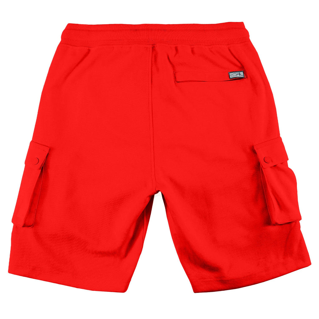 M605 Sorrento Shorts - Red