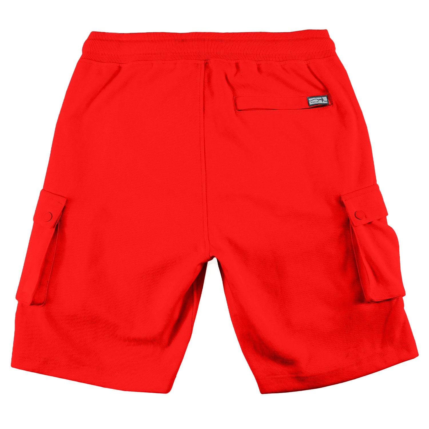 M605 Sorrento Shorts - Red
