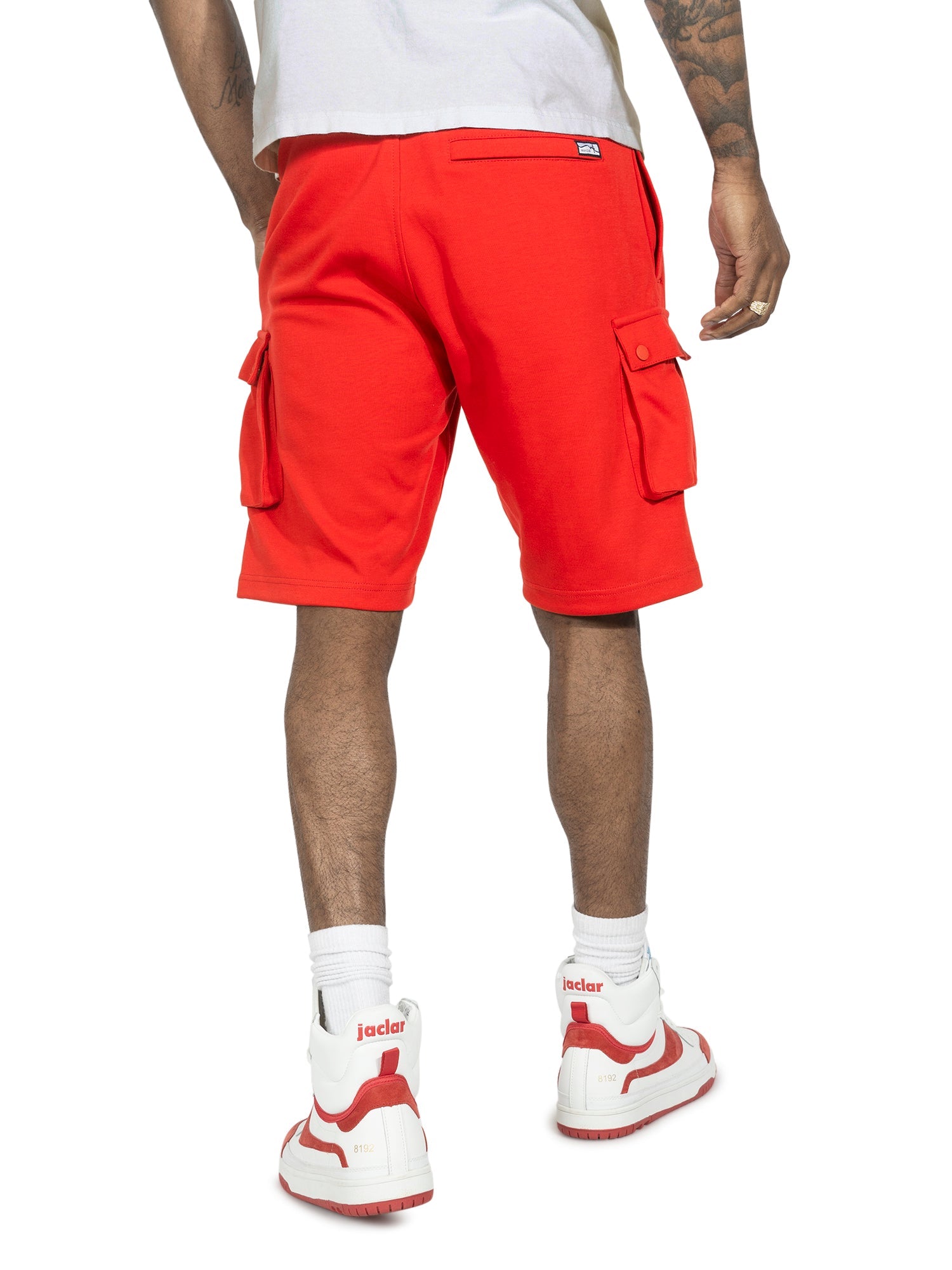 M605 Sorrento Shorts - Red