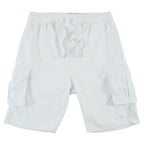 M605 Sorrento Shorts - White
