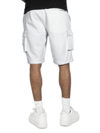 M605 Sorrento Shorts - White