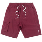 M634 Adorni Shorts - Burgundy