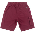 M634 Adorni Shorts - Burgundy