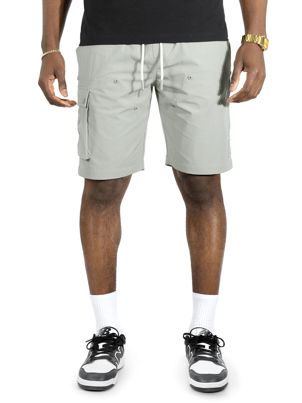 M634 Adorni Shorts - Gray