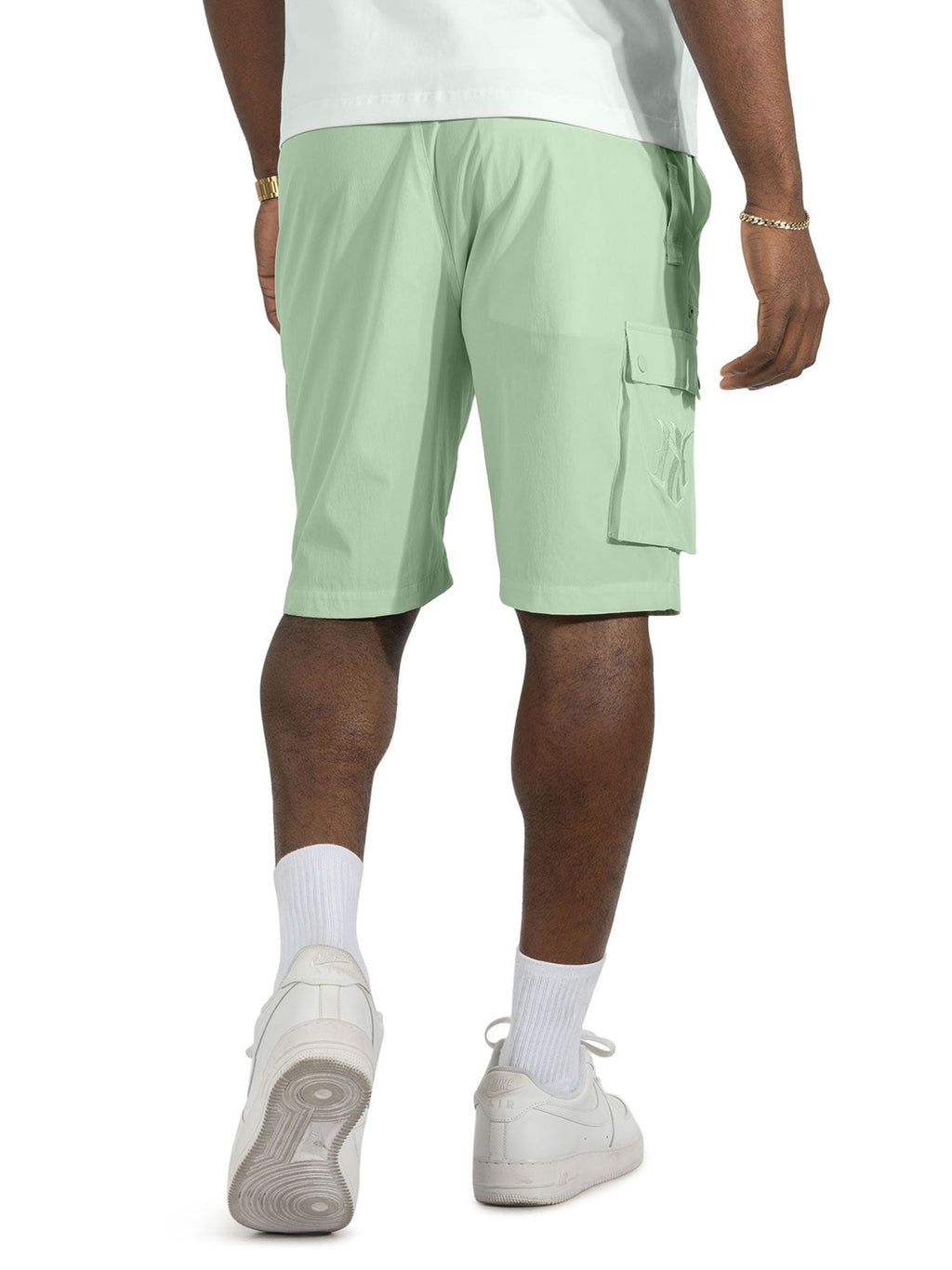 M634 Adorni Shorts - Kiwi