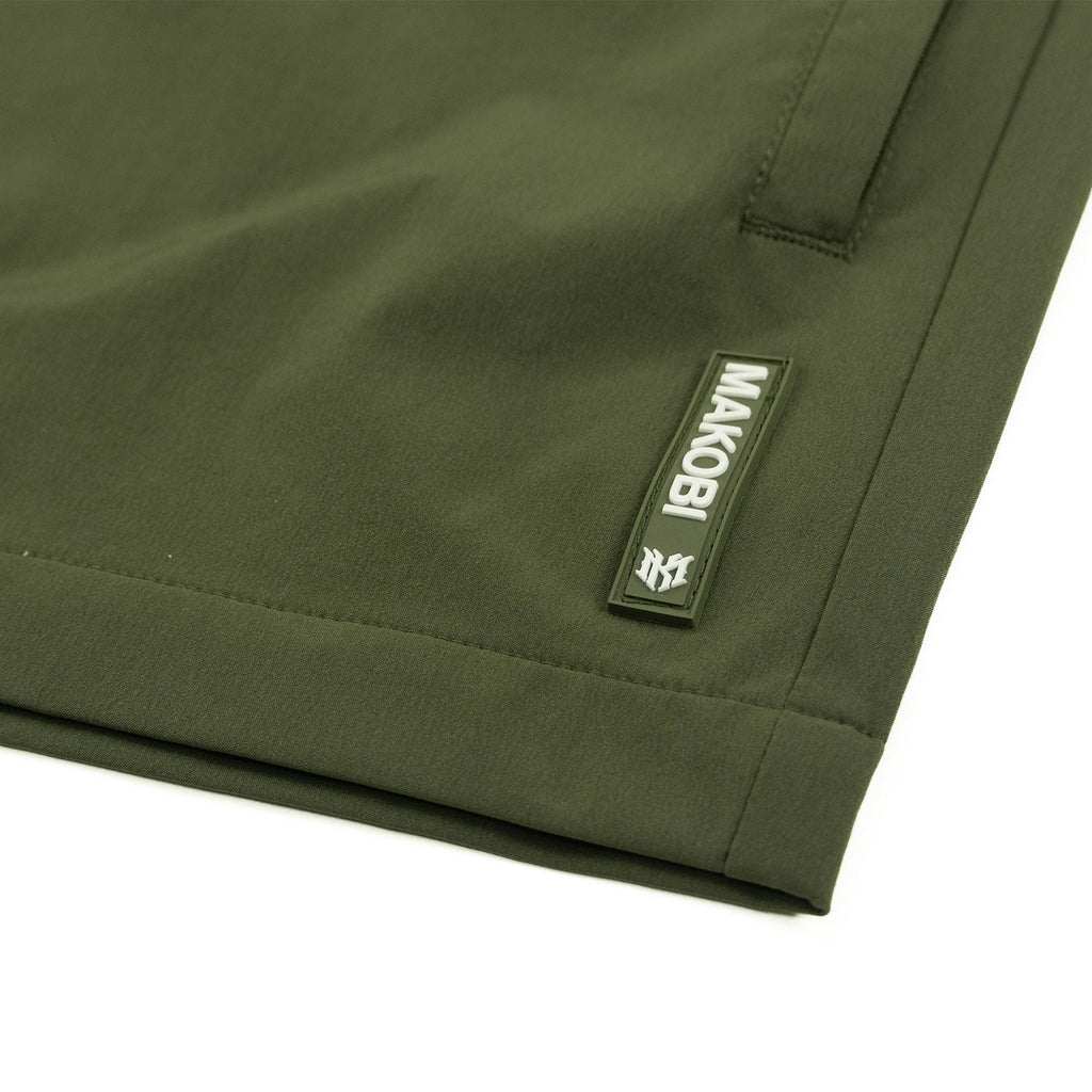 M634 Adorni Shorts - Olive