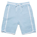 M664 Makobi Lorini Shorts- Blue
