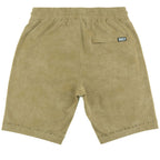 M183 Prada Jersey Short Set - Mocha