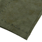 M183 Prada Jersey Short Set - Olive
