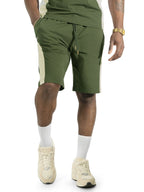 M398 Leone Short Set - Olive