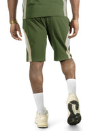 M398 Leone Short Set - Olive