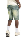 M904 Prego Denim Shorts - Dirt