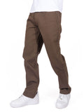V1761 Veno Twill Denim Jeans - Brown
