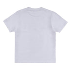 F159 Frost Blow Tee - White